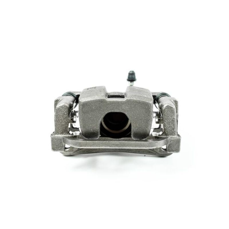 Power Stop 05-08 Infiniti G35 Rear Left Autospecialty Caliper w/Bracket-thumbmail-1