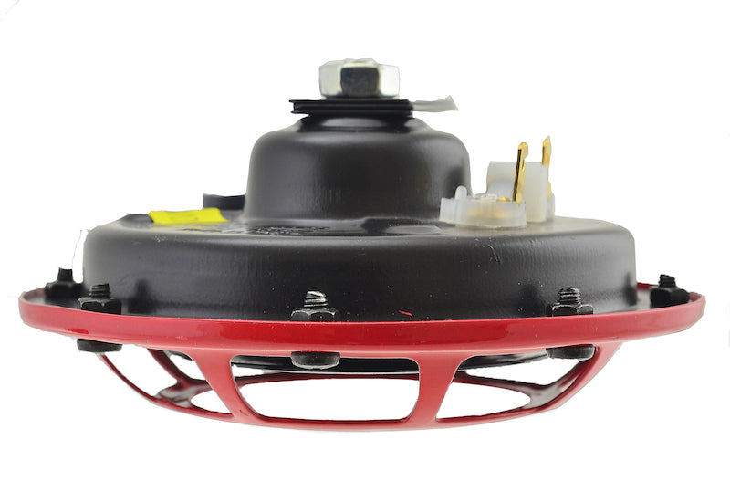 Hella Supertone Horn 12V 500 Hz High-Tone w/ Bracket-thumbmail-3