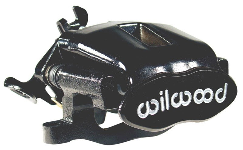 Wilwood Caliper-Combination Parking Brake-R/H-Black 34mm piston .81in Disc-thumbmail-1