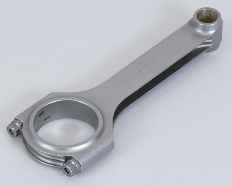 Eagle Ford 8BA Flathead 2.0in Journal H-Beam Connecting Rods w/ ARP 2000 Bolts (Set of 8)-thumbmail-1