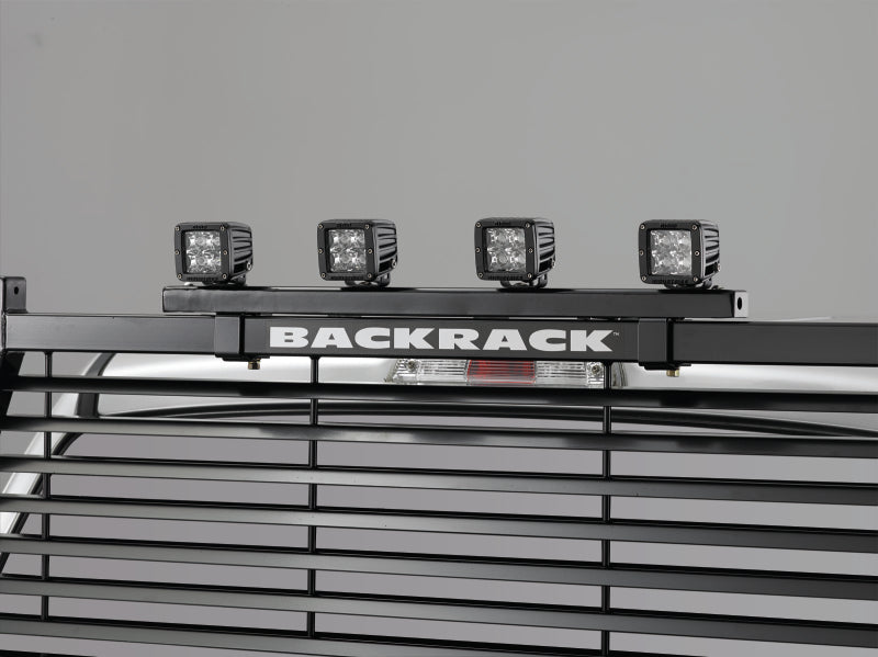 BackRack Light Bracket Clamp on Universal for all Racks-thumbmail-3