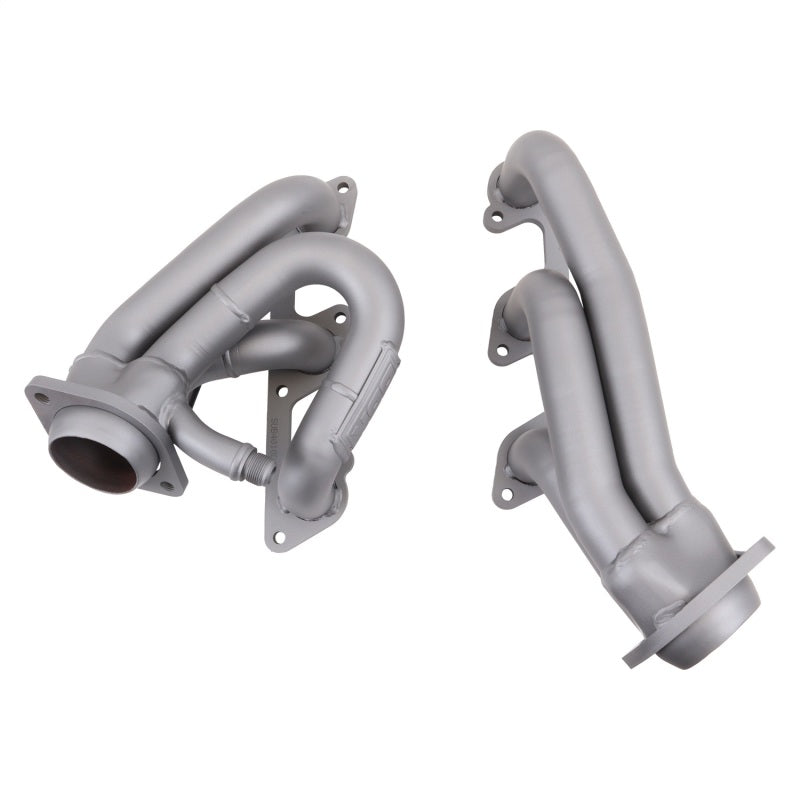 BBK 05-10 Mustang 4.0 V6 Shorty Tuned Length Exhaust Headers - 1-5/8 Titanium Ceramic-thumbmail-2