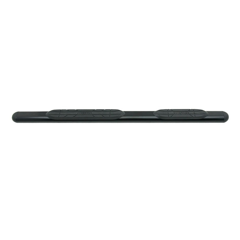 Westin Premier 4 Oval Nerf Step Bars 72 in - Black (Does Not Include Brackets)-thumbmail-3