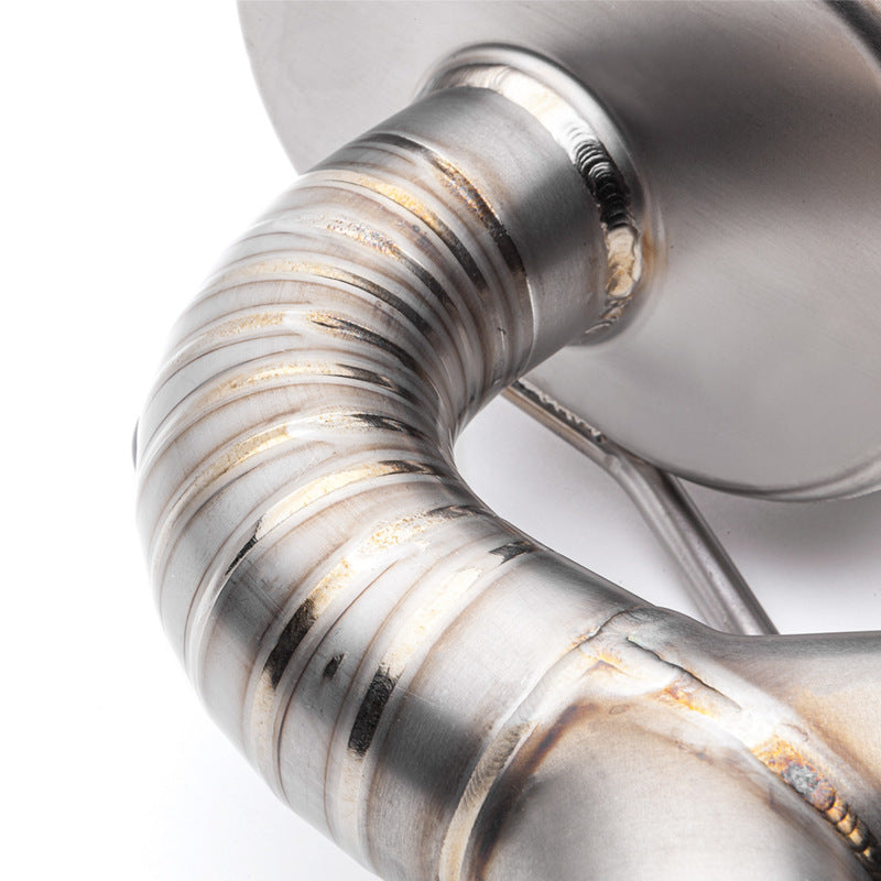 Cobb 11-14 Subaru WRX Hatch / 08-14 STi Hatch 3in Titanium Cat-Back Exhaust-thumbmail-2