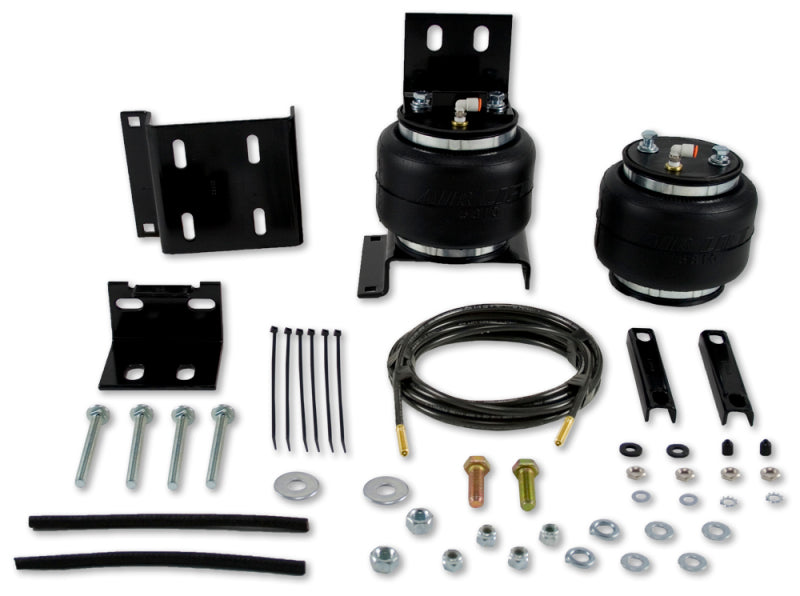 Air Lift Loadlifter 5000 Ultimate Front Air Spring Kit for 90-08 Ford Motorhome Class A - F53-thumbmail-3