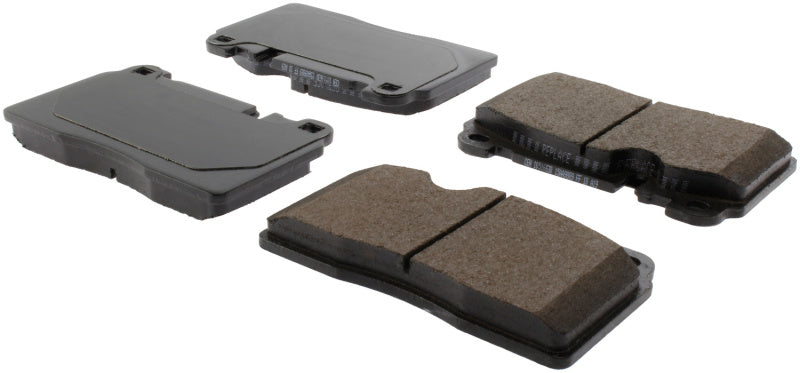 StopTech 07-15 Adui Q7 Street Performance Front Brake Pads-thumbmail-4