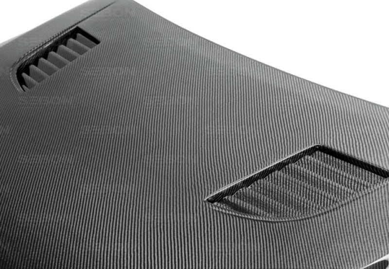 Seibon 14 Lexus IS350 F Sport TV Style Carbon Fiber Hood-thumbmail-1