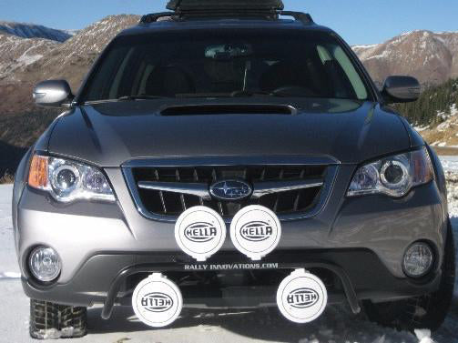 Rally Innovations 2008-2009 Subaru Legacy Outback Rally Light Bar [SU-BPA-RLB-01]-thumbmail-5