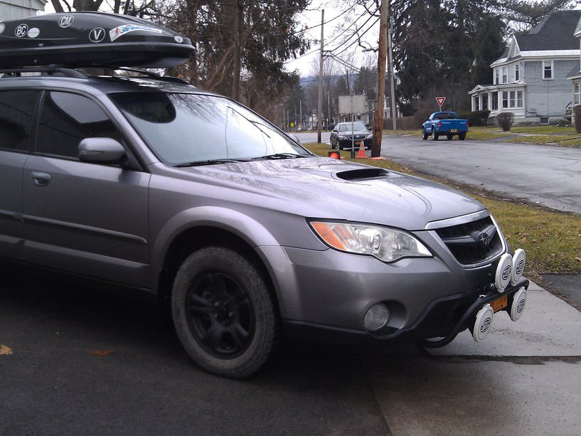 Rally Innovations 2008-2009 Subaru Legacy Outback Rally Light Bar [SU-BPA-RLB-01]-thumbmail-6