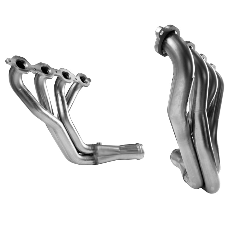 Kooks 14-19 Chevrolet Corvette 1-7/8 x 3 Header & Green Catted X-Pipe Kit-thumbmail-2