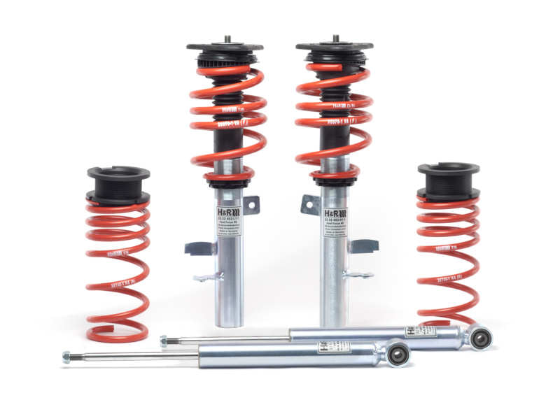 H&R 16-19 Ford Focus RS Street Perf. Coil Over (Incl. Strut Mounts/Disables Selectable Sport Susp.)-thumbmail-1