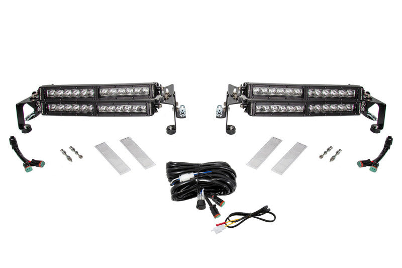 Diode Dynamics Motorsports Stage Series Kit 18 In-thumbmail-2