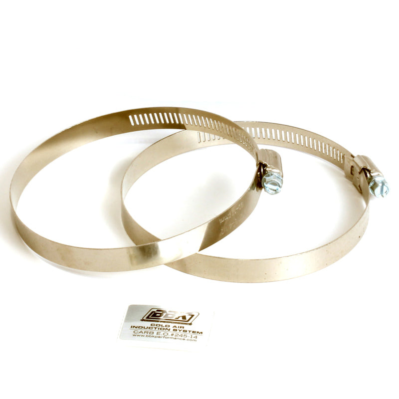 BBK 05-07 Corvette C6 LS2 Replacement Hoses And Hardware Kit For Cold Air Kit BBK 1735-thumbmail-4