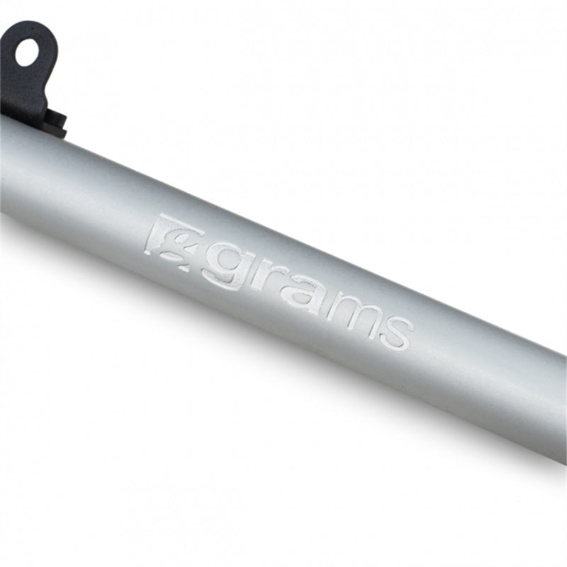 Grams Performance 11-18 Ford Mustang 5.0L Coyote Fuel Rail - Raw-thumbmail-2