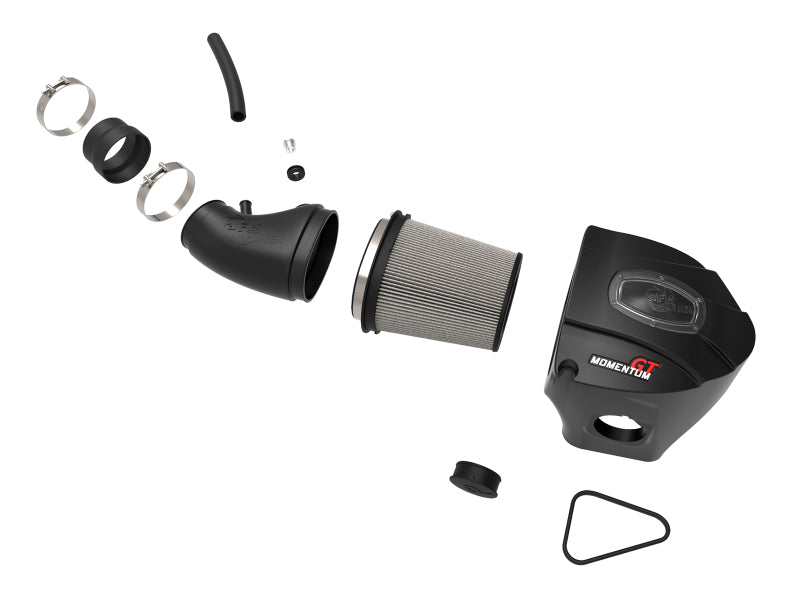 aFe Momentum GT Pro Dry S Stage-2 Intake System 11-15 Dodge Challenger/Charger R/T V8 6.4L HEMI-thumbmail-3