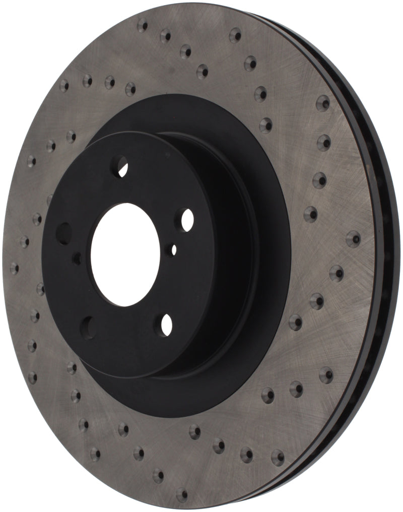 StopTech 02-10 WRX Drilled Left Front Rotor-thumbmail-3
