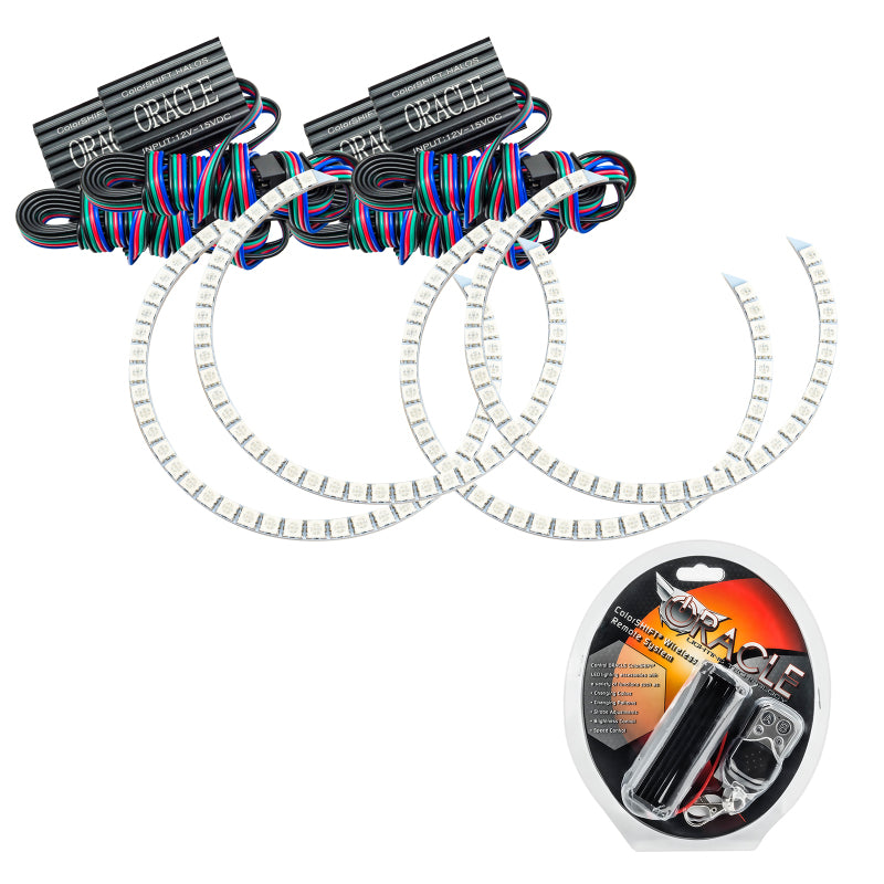 Oracle Acura RSX 02-04 Halo Kit - ColorSHIFT-thumbmail-3