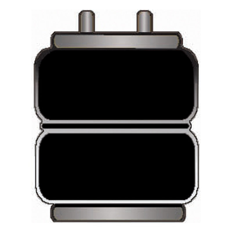 Firestone Ride-Rite Replacement Air Helper Spring Rear 224C (W217606872)-thumbmail-3
