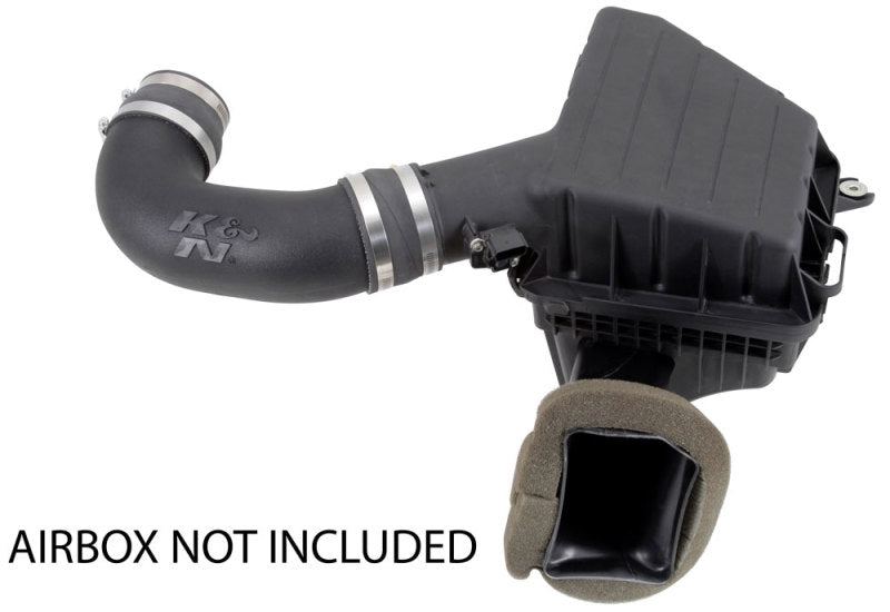 K&N FIPK 10-14 Chevy Camaro V6 3.6L Performance Intake Kit-thumbmail-7