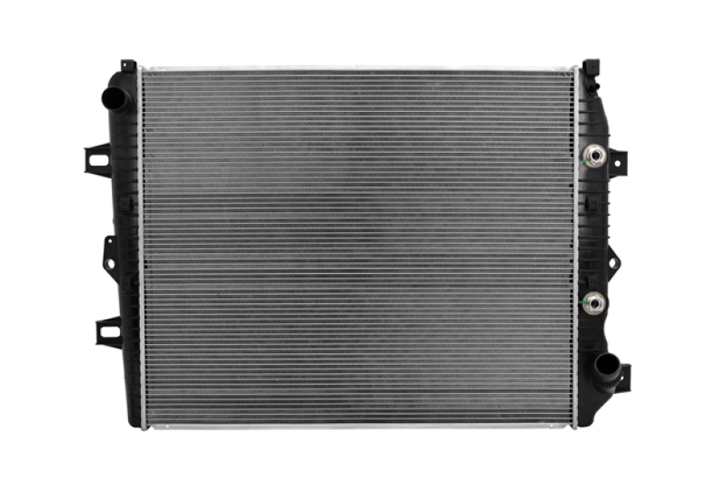 CSF 11-16 GMC Sierra 2500HD 6.6L OEM Plastic Radiator-thumbmail-2