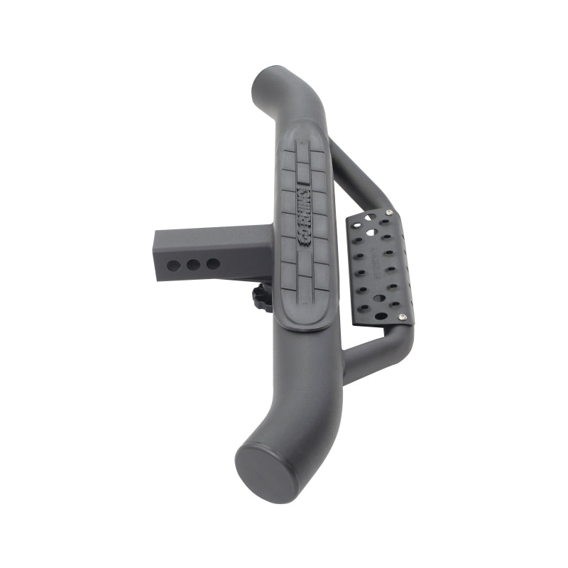 Go Rhino Dominator Hitch Step - Black-thumbmail-10