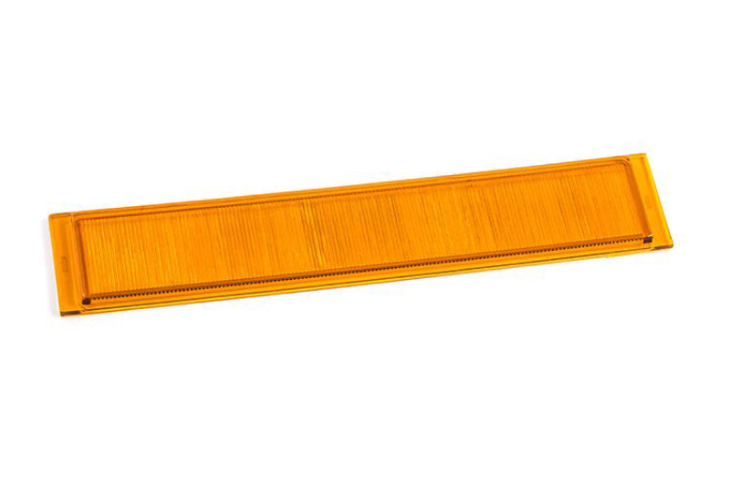 Diode Dynamics Outer Lens for Stage Series Driving - Amber-thumbmail-2