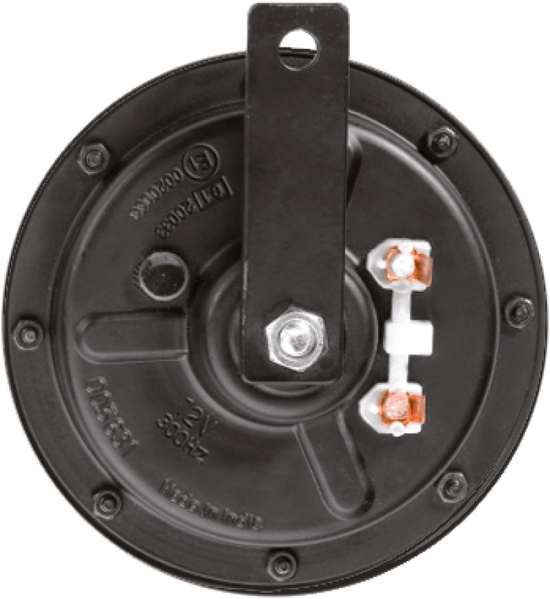 Hella Supertone Horn Set 24V 84w Black-thumbmail-2