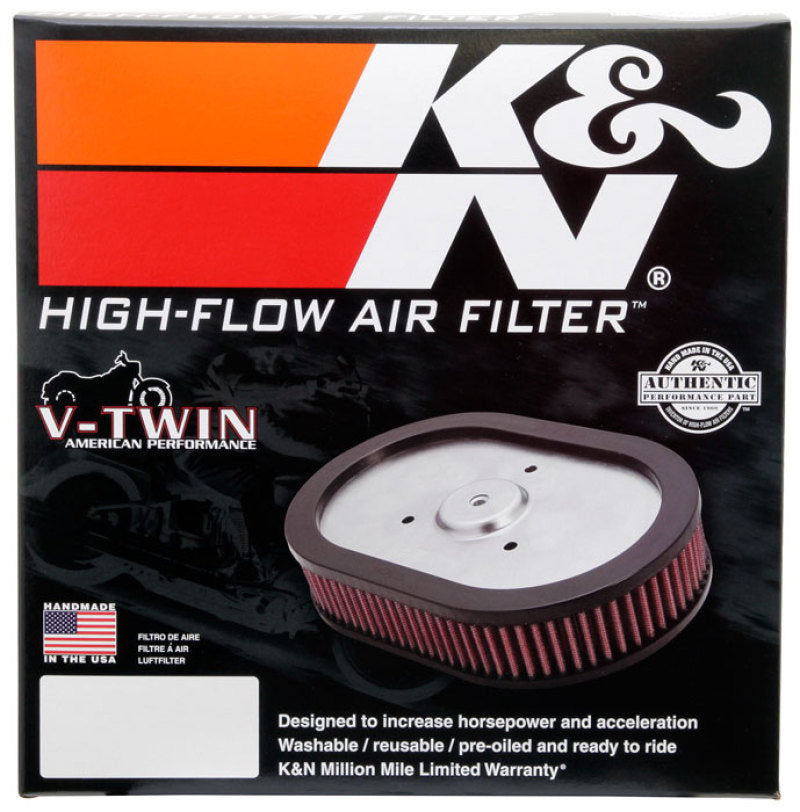 K&N Replacement Element for RK-3929 Custom Air Filter-thumbmail-3