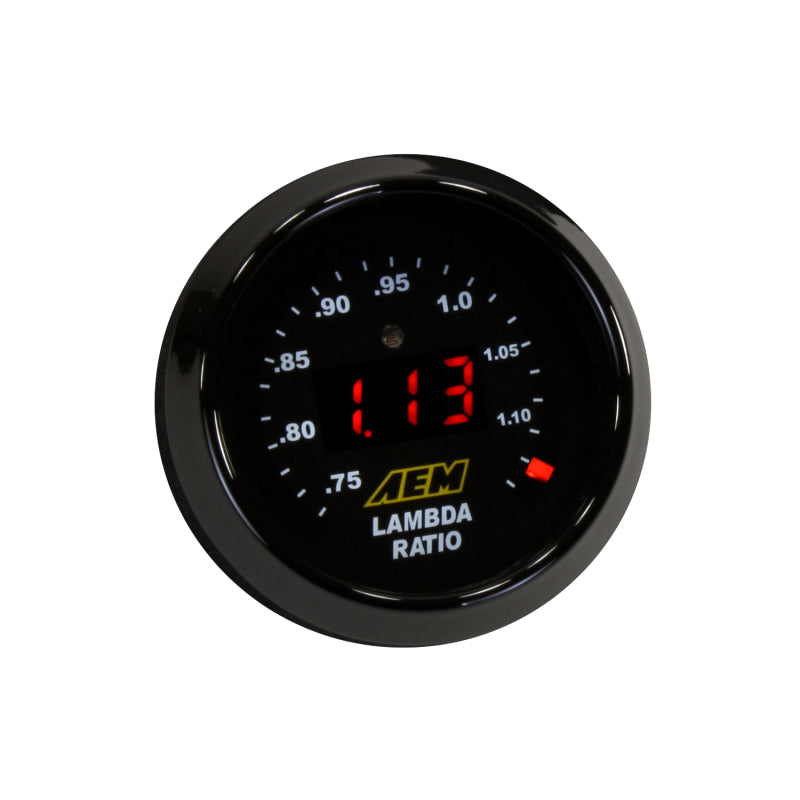 AEM Digital Wideband UEGO Gauge w/o Sensor-thumbmail-5