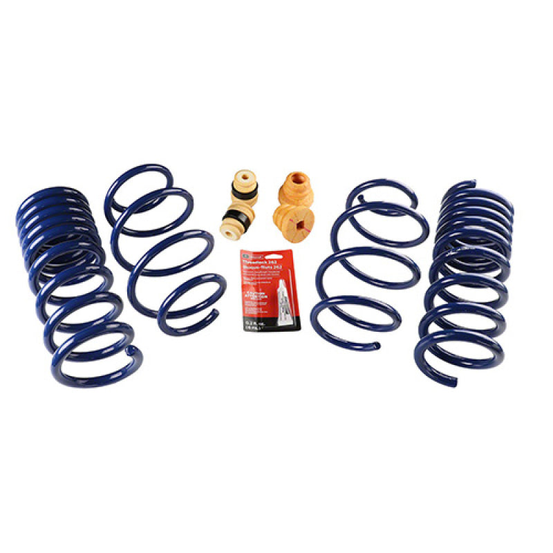 Ford Racing 15-19 Mustang (w/o MagneRide) Street Lowering Spring Kit-thumbmail-2