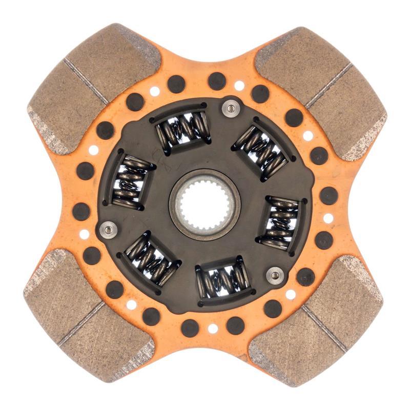 Exedy 92-01 Acura Integra 1.7L/1.8L Replacement 4 Puck Clutch Disc (For 08950AP4/08950BP4/08952P4)-thumbmail-4