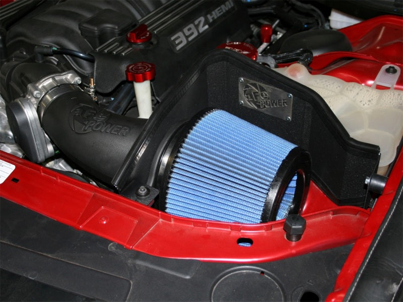aFe MagnumFORCE Intake Stage-2 Pro 5R 11-12 Dodge Challenger/Charger / 11-12 Chrysler 300 V8 6.4L-thumbmail-2