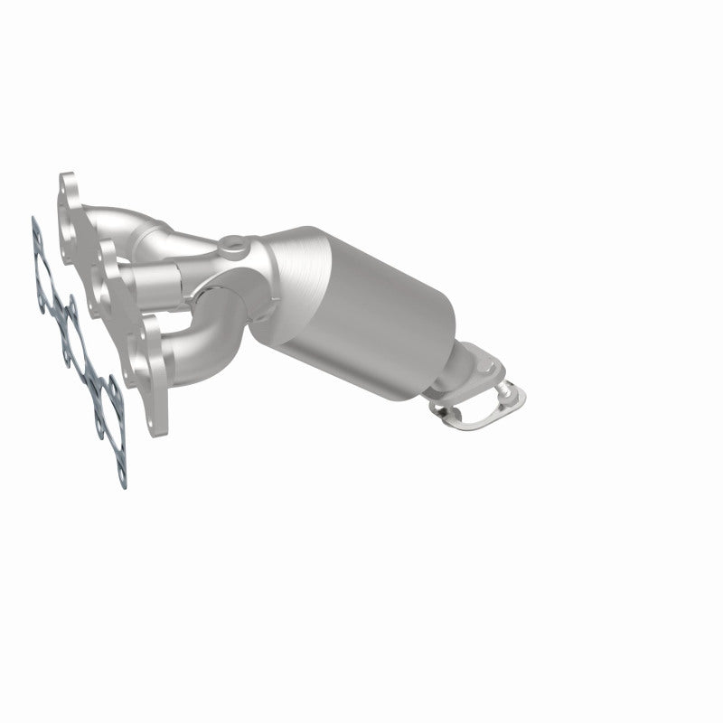 MagnaFlow Conv DF 05-08 Kia Sportage 2.7L Passenger Side-thumbmail-4