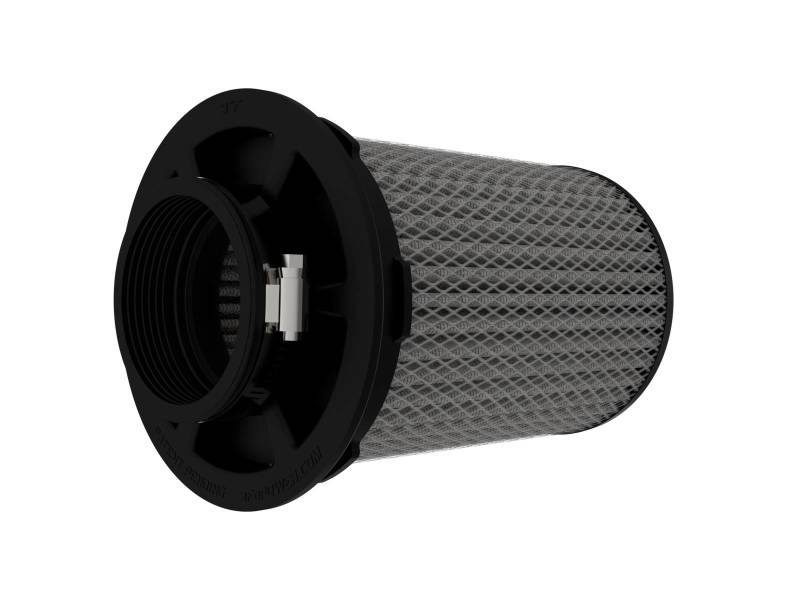 aFe MagnumFLOW Air Filters 3in F x 5-1/2in B x 5-1/4in T (Inverted) x 8in H - Pair-thumbmail-4