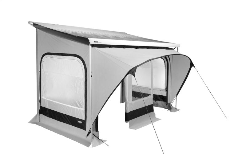 Thule QuickFit Awning Tent X-Large (3.10m Length / 2.65-2.84m Mounting Height) - Silver-thumbmail-6