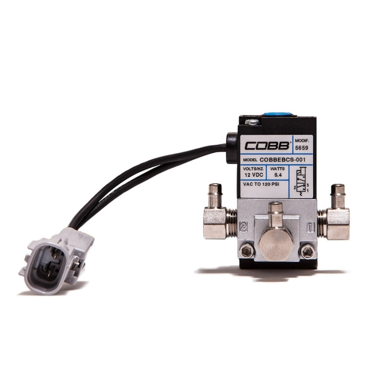 Cobb 08-12 Mitsubishi EVO X / 09-12 Ralliart 3-Port Boost Control Solenoid-thumbmail-1
