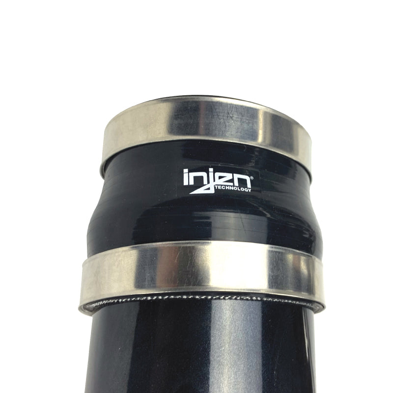 Injen 18-20 Hyundai Veloster L4-1.6L Turbo Black Short Ram Cold Air Intake System-thumbmail-4