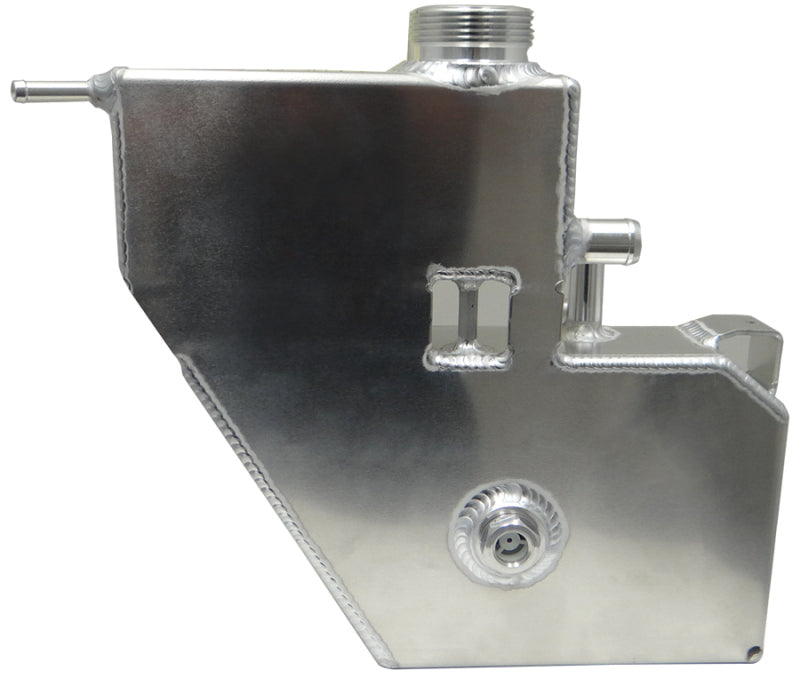 Moroso 16-Up Chevrolet Camaro Coolant Expansion Tank - Direct Bolt-In Replacement-thumbmail-1