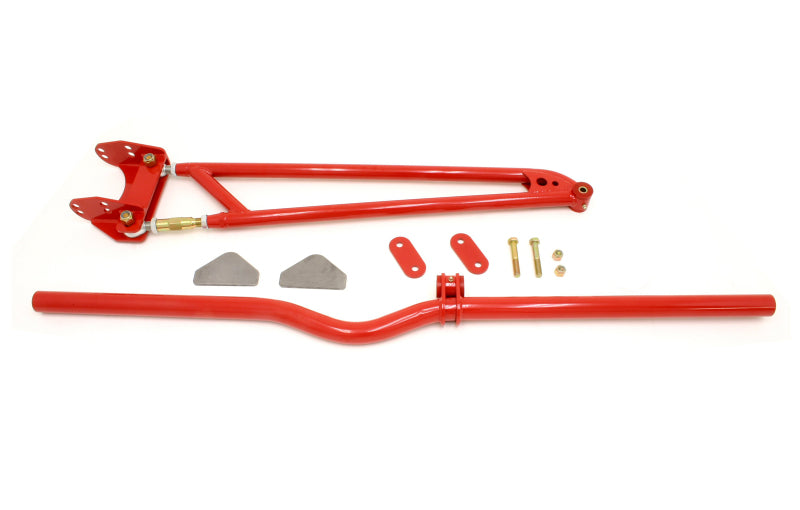 BMR 82-02 3rd Gen F-Body Trak Pak Torque Arm Kit w/ CB001 - Red-thumbmail-1