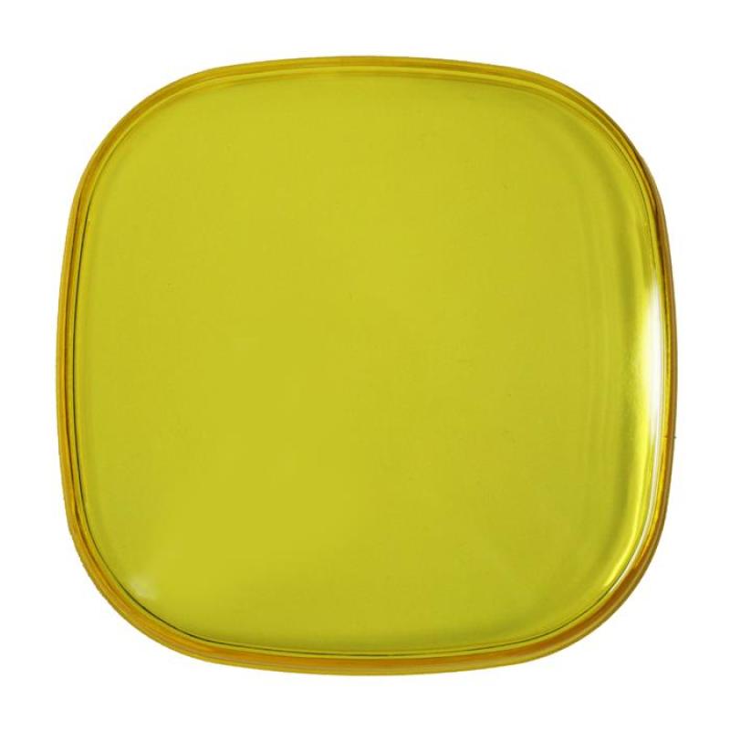 Baja Designs Squadron Rock Guard - Amber-thumbmail-1