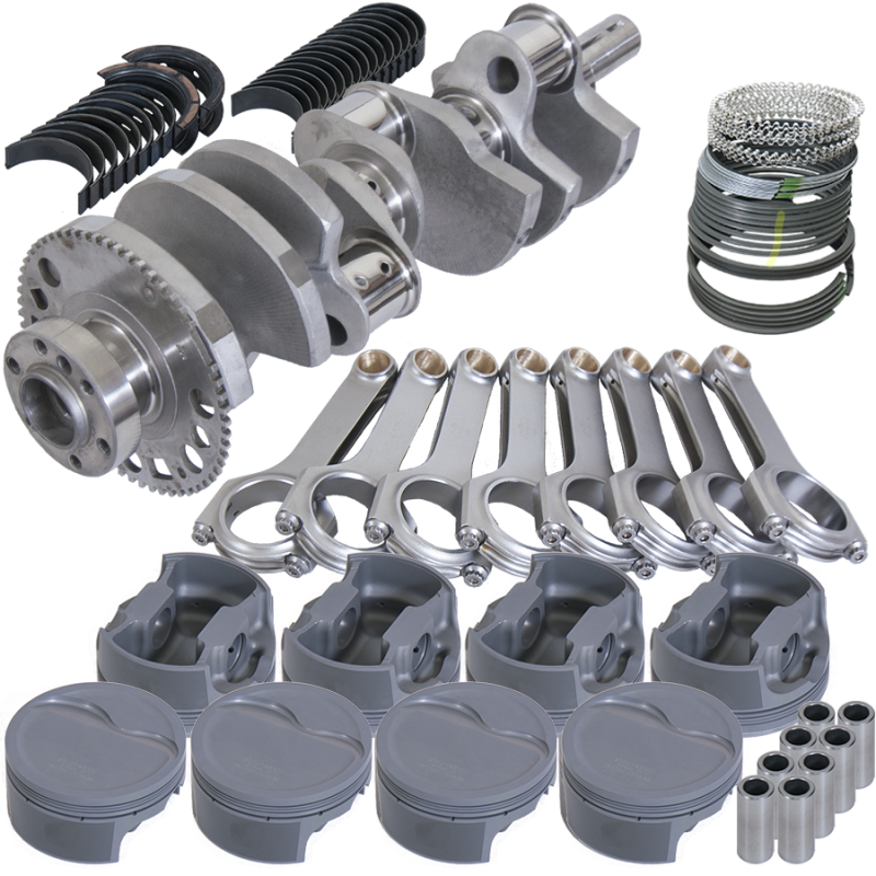 Eagle Rotating Assembly Kit for Chevrolet/Pontiac LS-Series 403/408cu.in. - 4.010in Bore-thumbmail-1