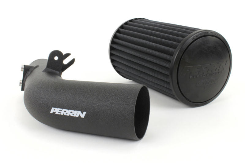 Perrin 16-17 Subaru WRX STI Black Cold Air Intake-thumbmail-1