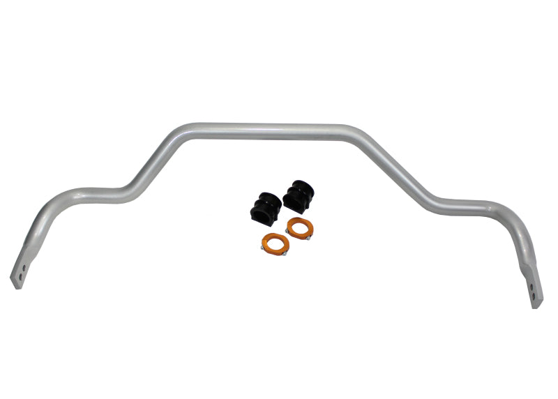 Whiteline 09+ Subaru Legacy Front 24mm Heavy Duty Blade Adjustable Swaybar-thumbmail-2