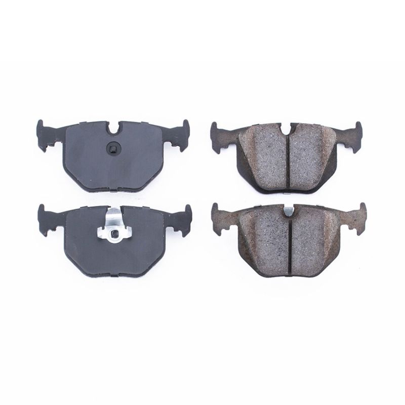 Power Stop 01-05 BMW 330Ci Rear Z16 Evolution Ceramic Brake Pads-thumbmail-1