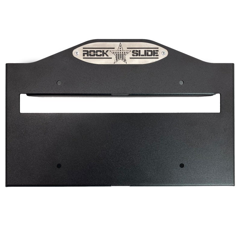 Rock Slide Any Size Spare Tire Ez Plate-thumbmail-2