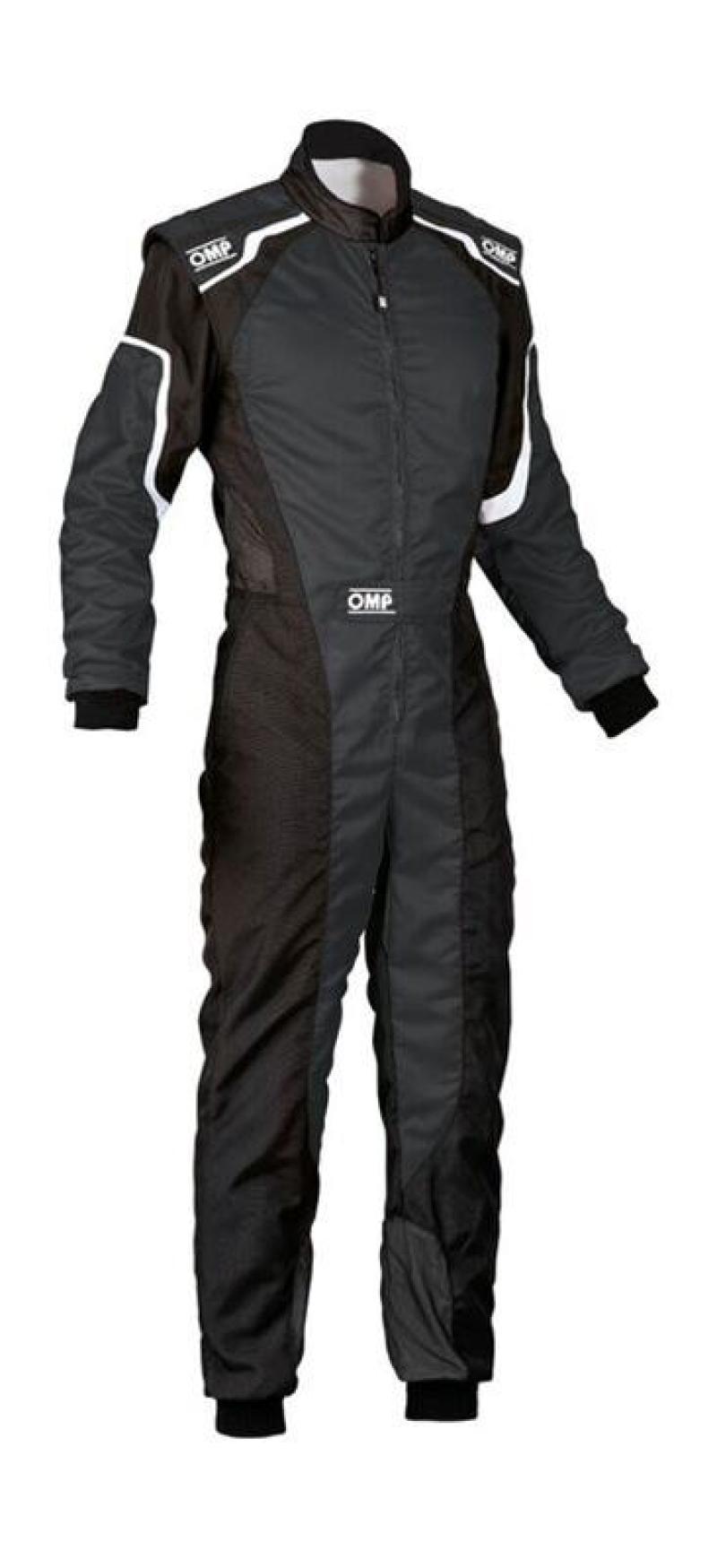 OMP KS-3 Overall Black - Size 42-thumbmail-1