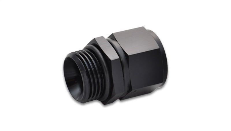 Vibrant -6AN Female to -6AN Male Straight Cut Adapter with O-Ring-thumbmail-1