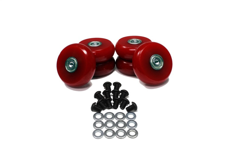 Energy Suspension 2.375 inch Hyper-Glide PolyCreeper Wheels (Set of 6)-thumbmail-1