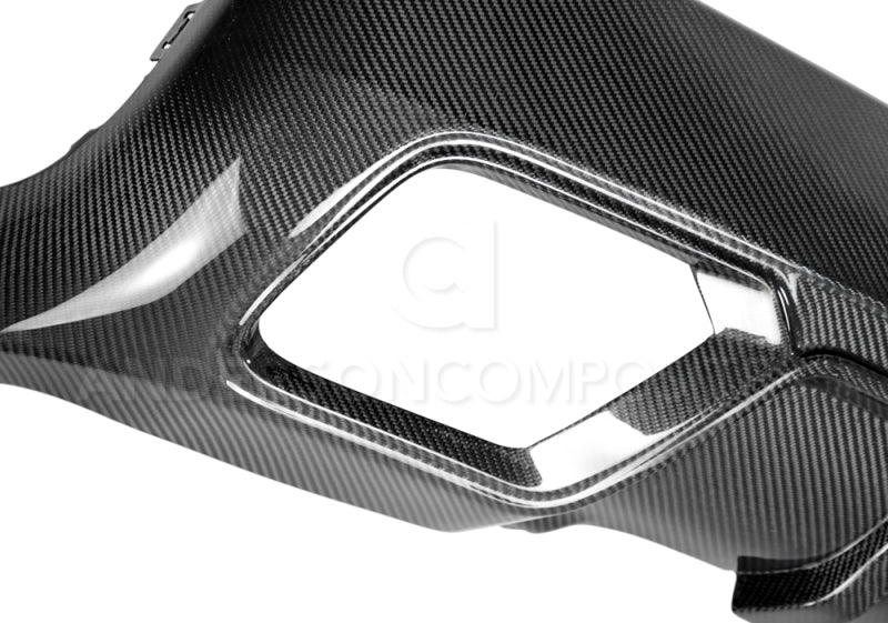 Anderson Composites 14-15 Chevrolet Camaro Type-Z28 Rear Valance-thumbmail-2