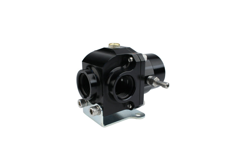 Aeromotive Adjustable Regulator - 3-15PSI - .313 Valve - (2) -08 Inlets/ -08 Return-thumbmail-7